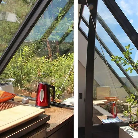 Hermitage-dahn Modern Retreat * Dahn