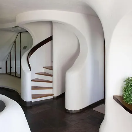 Ferienhaus Hermitage-dahn Modern Retreat *