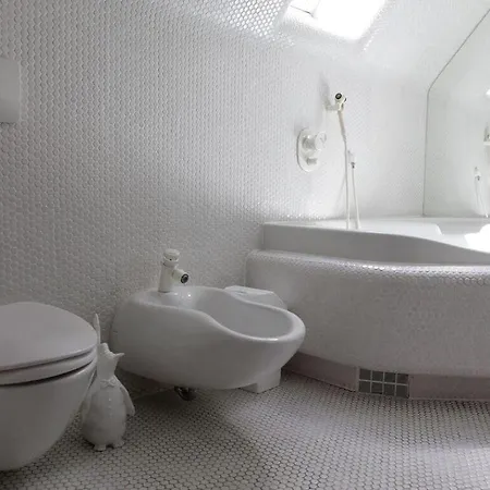 Hermitage-dahn Modern Retreat * Dahn