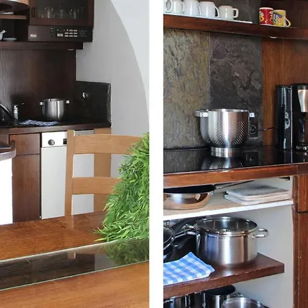 Ferienhaus Hermitage-dahn Modern Retreat