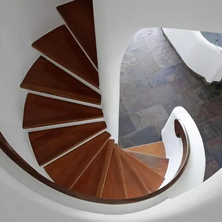 Hermitage-dahn Modern Retreat * Dahn