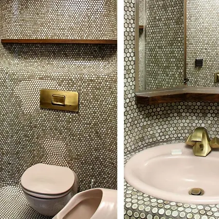 Ferienhaus Hermitage-dahn Modern Retreat