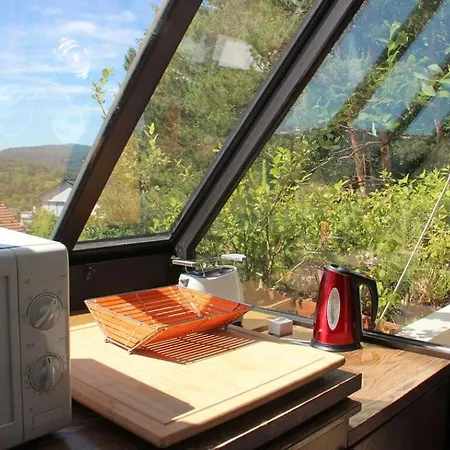 Hermitage-dahn Modern Retreat Dahn