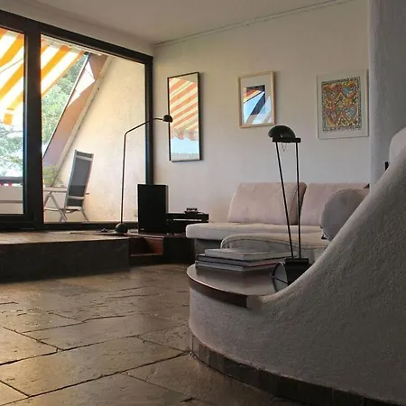 Ferienhaus Hermitage-dahn Modern Retreat Dahn