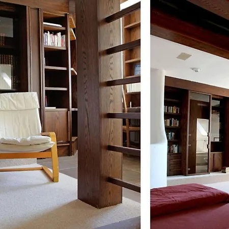 Hermitage-dahn Modern Retreat Dahn