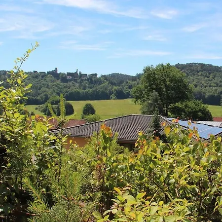 Holiday home Hermitage-dahn Modern Retreat *