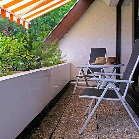 Holiday home Hermitage-dahn Modern Retreat