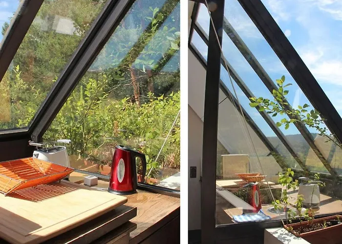 Hermitage-dahn Modern Retreat * ダーン