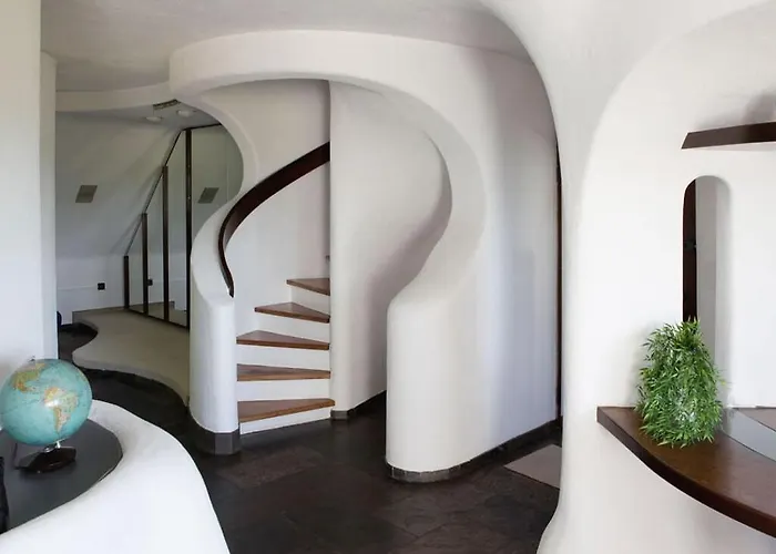 別荘 Hermitage-dahn Modern Retreat *