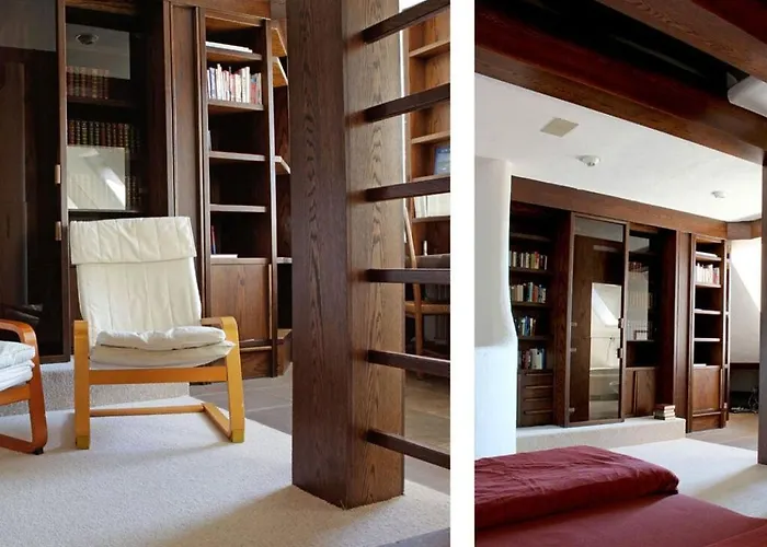 Hermitage-dahn Modern Retreat ダーン